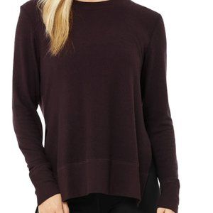 ALO Glimpse Long Sleeve Top